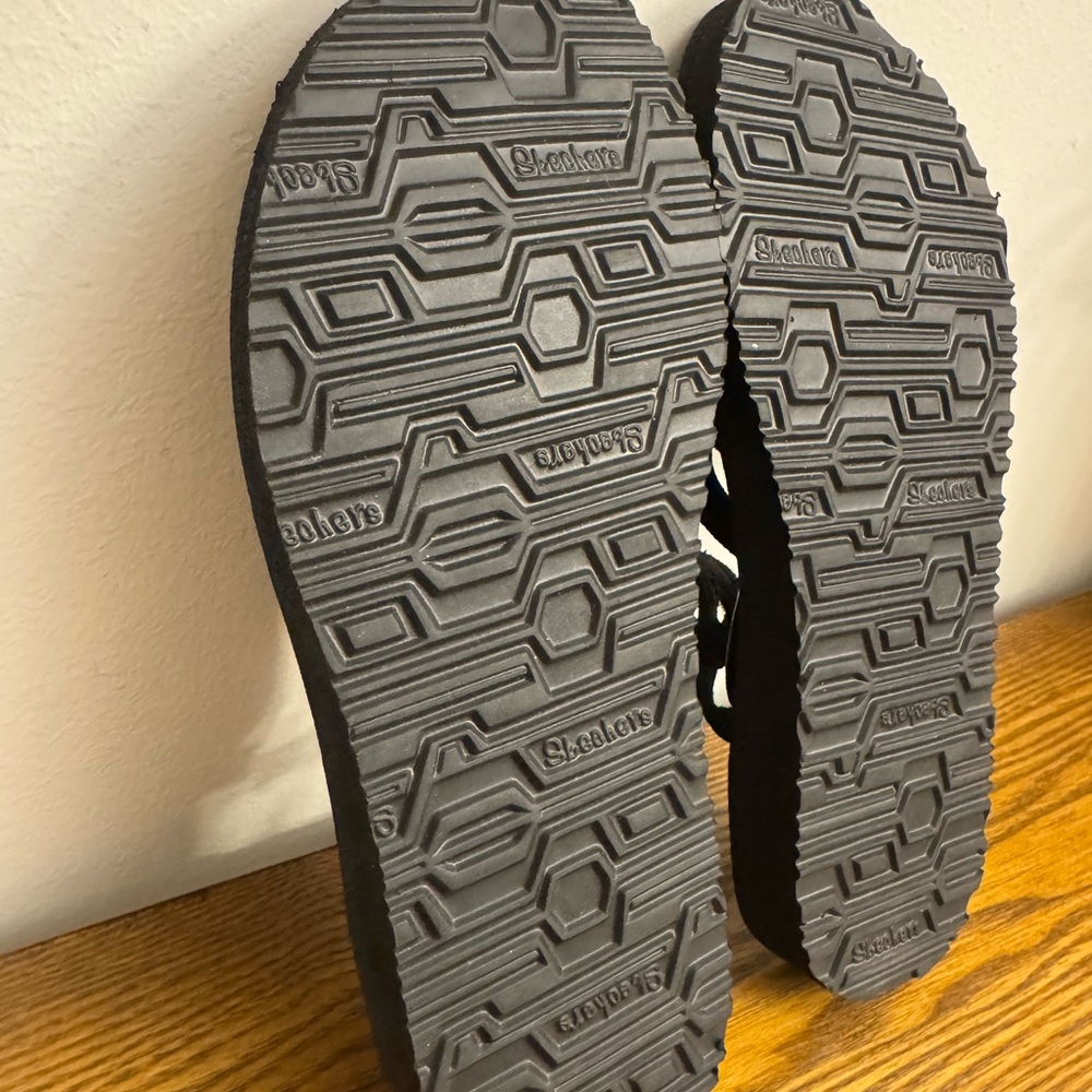 Skechers® Cali Meditation Evening Dew Women's Sandals - Picture 12 of 15